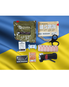 Purchase a IFAK for a Soldier